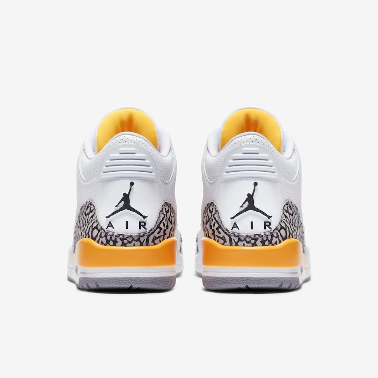WMNS JORDAN 3 RETRO LASER ORANGE
