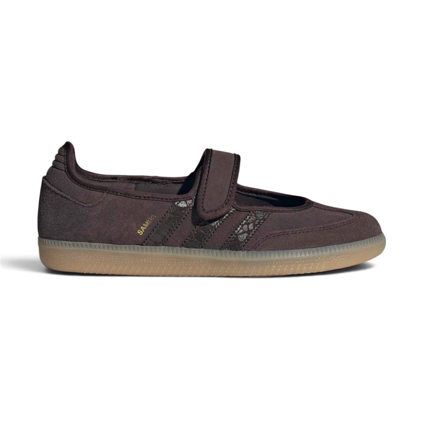 Adidas Mary Jane Aurora Coffee