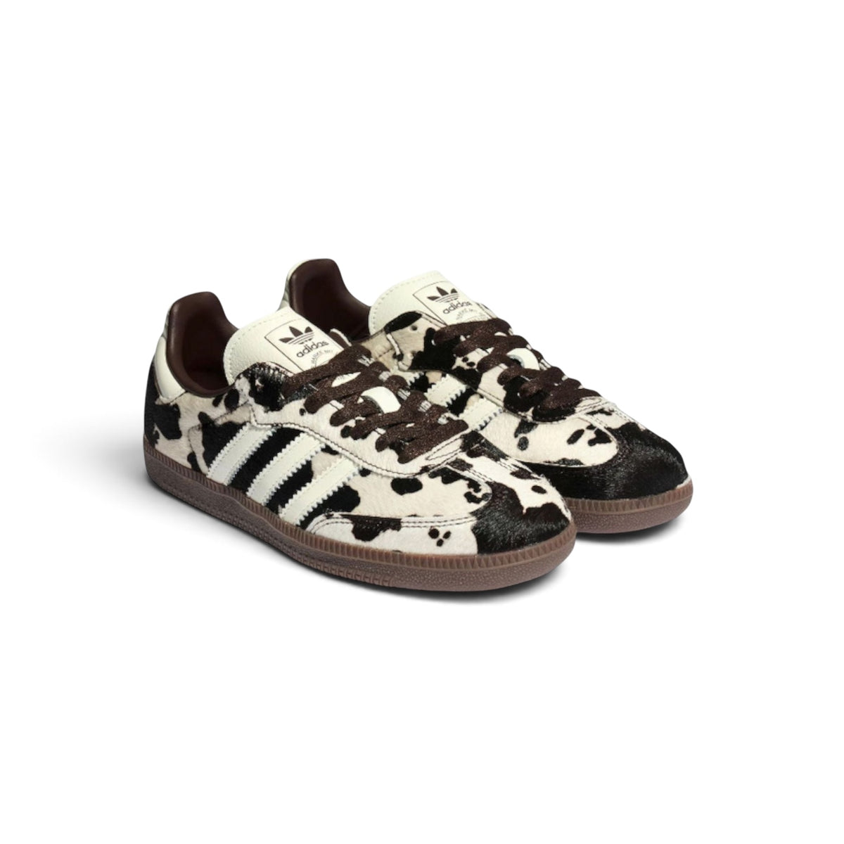 Samba OG White Dark Brown