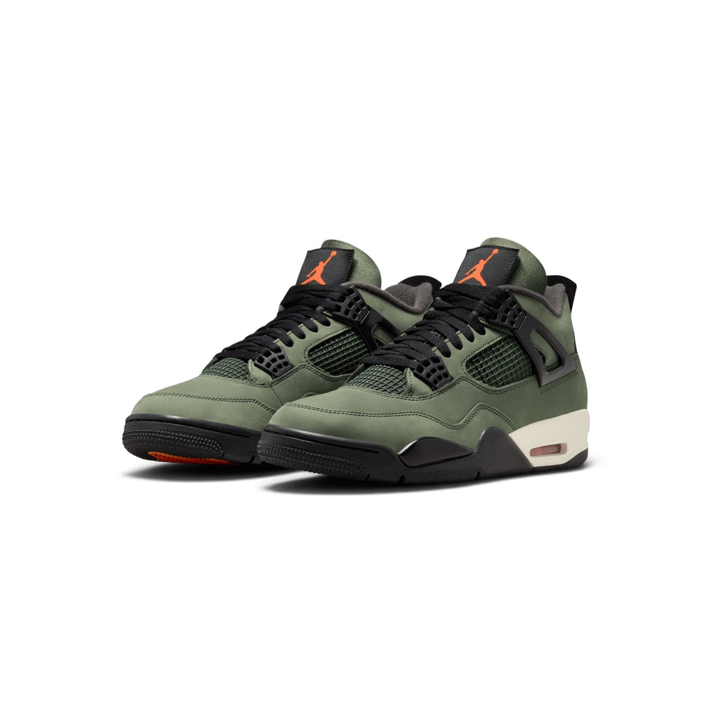 Undefeated X Air Jordan 4 Retro