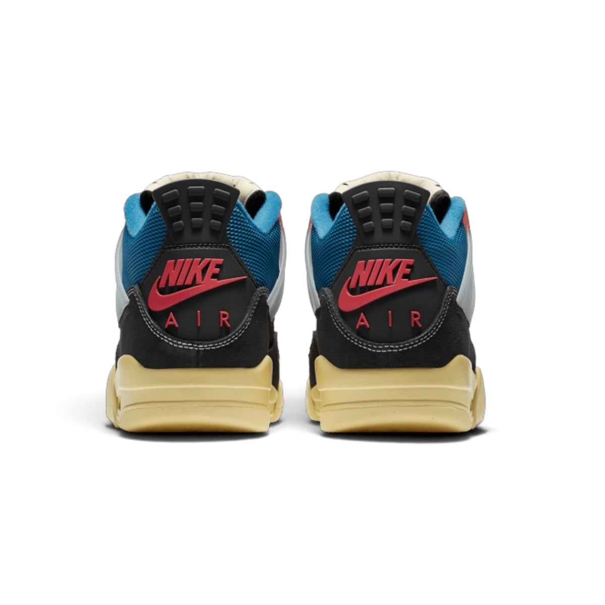 AIR JORDAN 4 NOIR