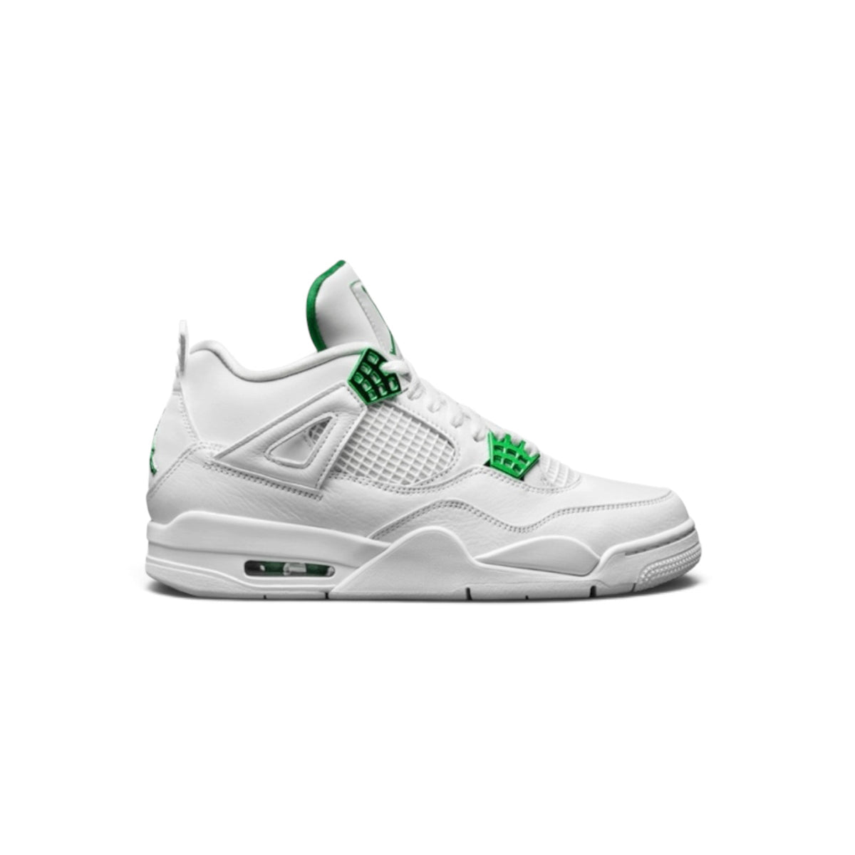 AIR JORDAN 4 RETRO Pine Green