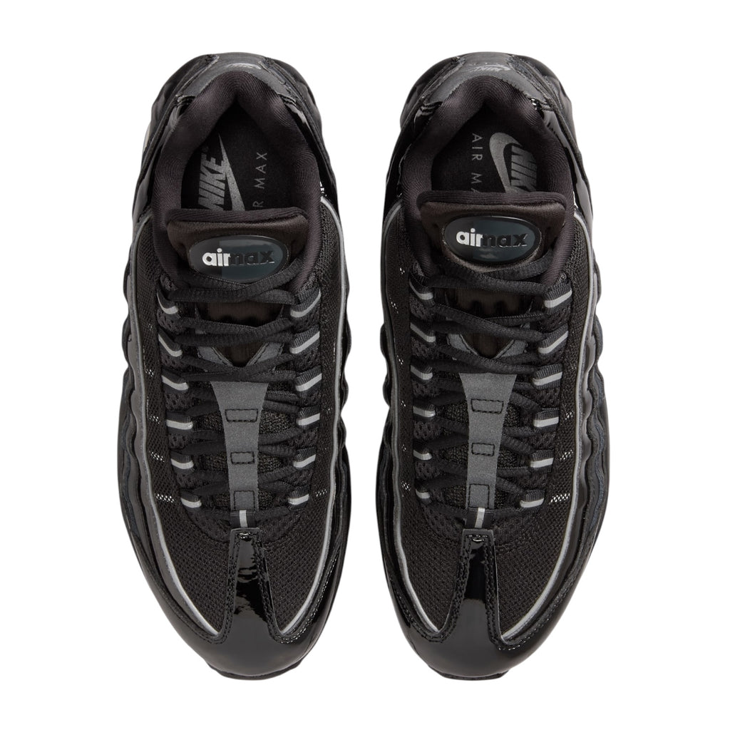 Nike Air Max 95 Black Patent