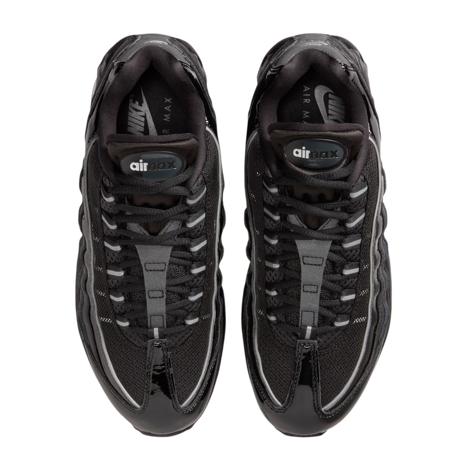 Nike Air Max 95 Black Patent