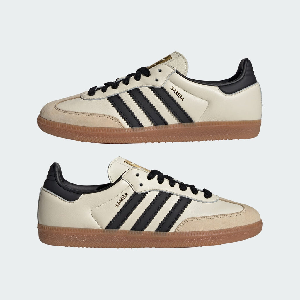 Samba OG Cream & Black