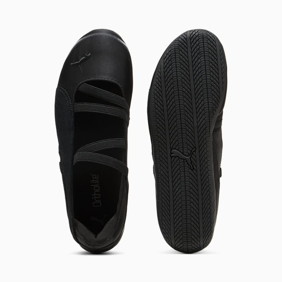 Puma Speedcats Ballet Black Satin