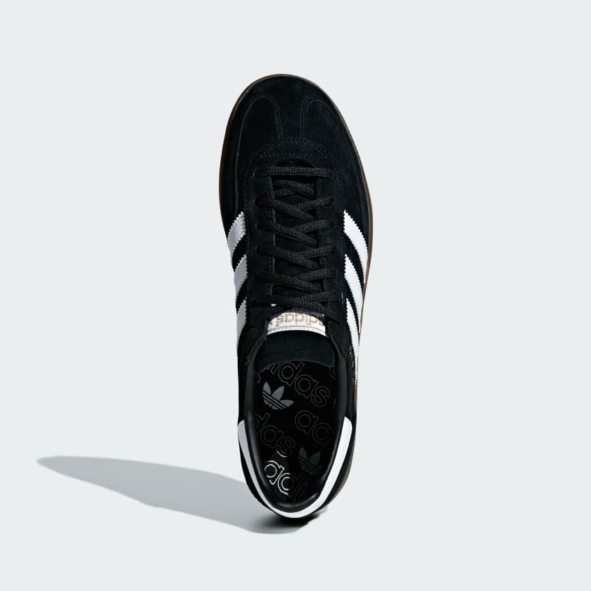 Adidas Handball Spezial Black White