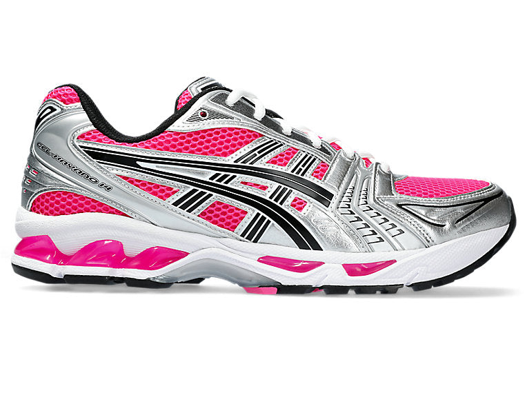 GEL-Kayano 14 Pink Silver