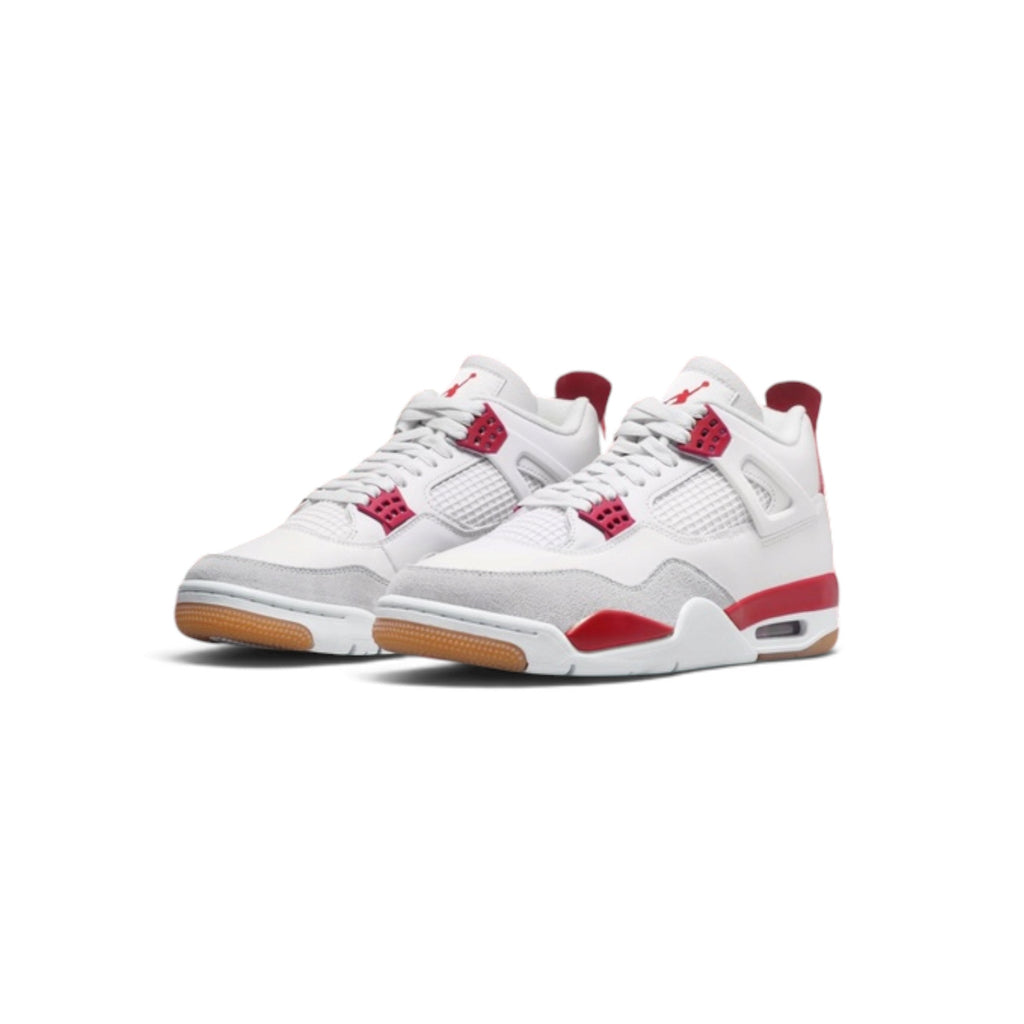 Air Jordan 4 Retro Varsity Red