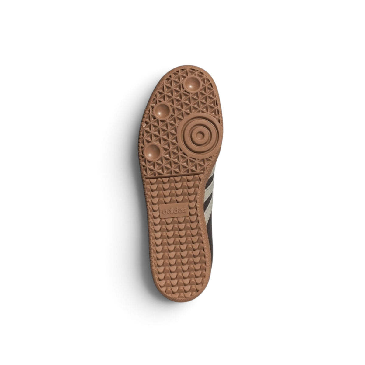 Samba OG Brown Putty Grey Gold