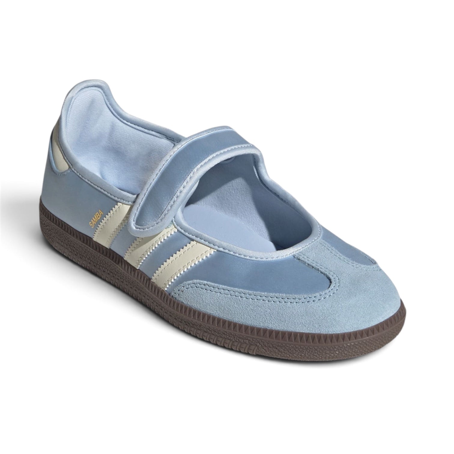 Adidas Mary Jane Crystal Sky