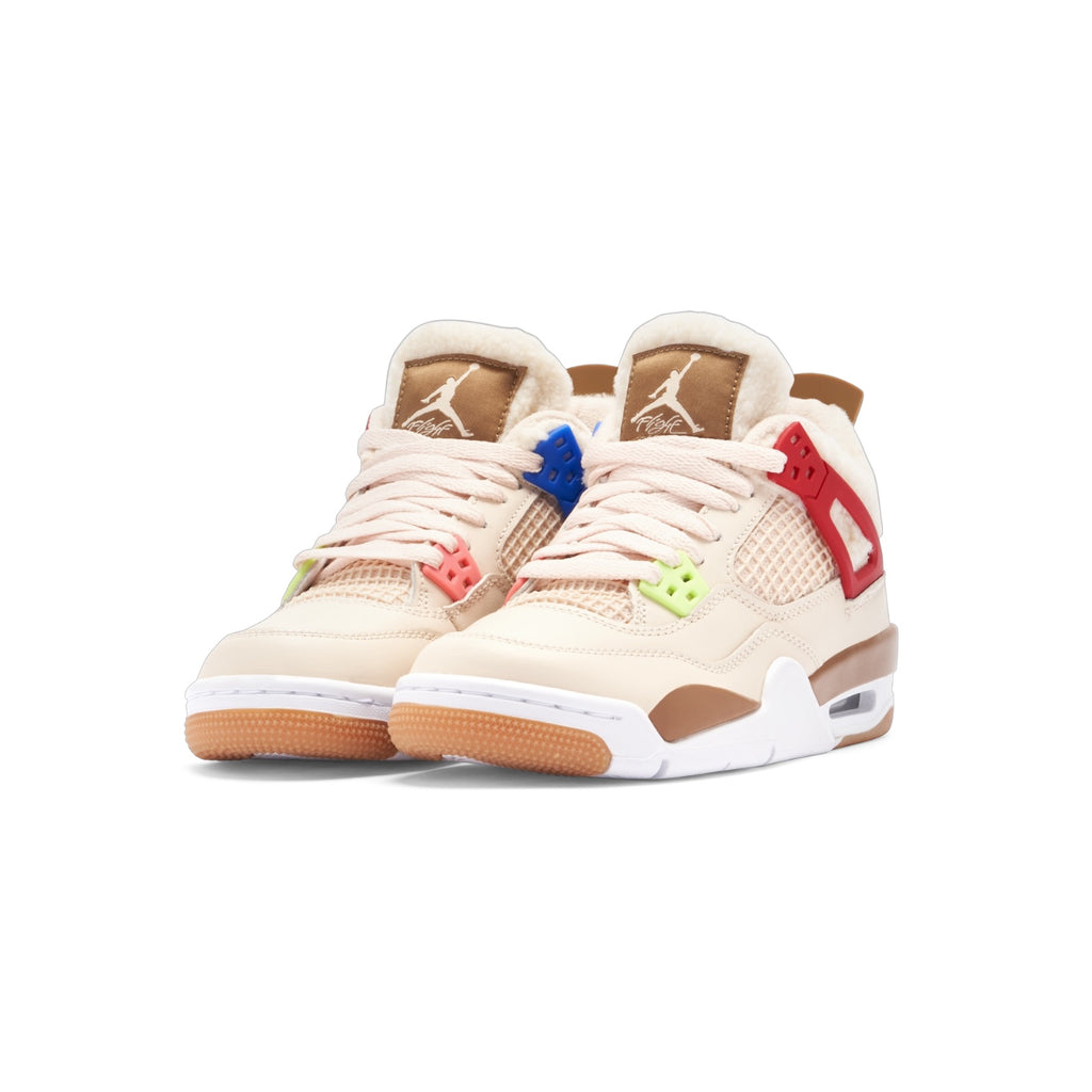 Air Jordan 4 Retro Wild Things