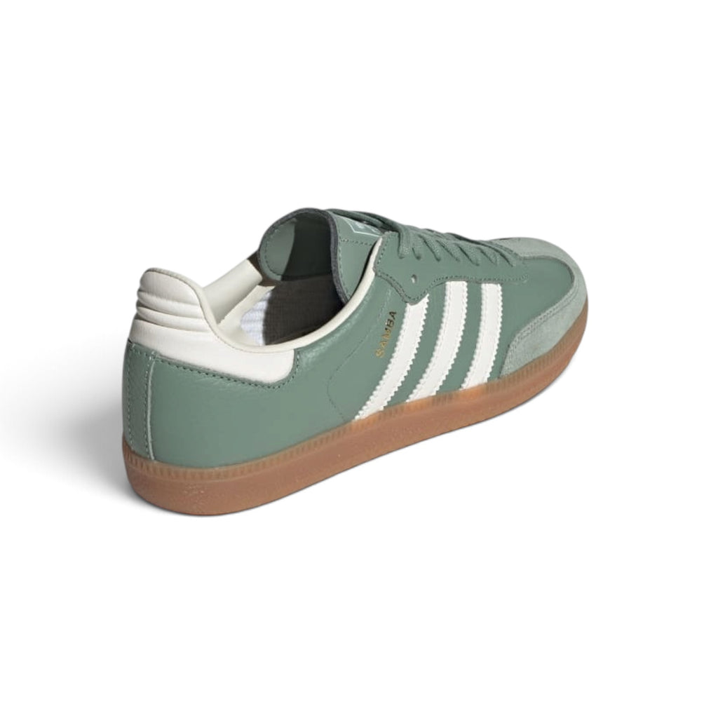 Samba OG Green White