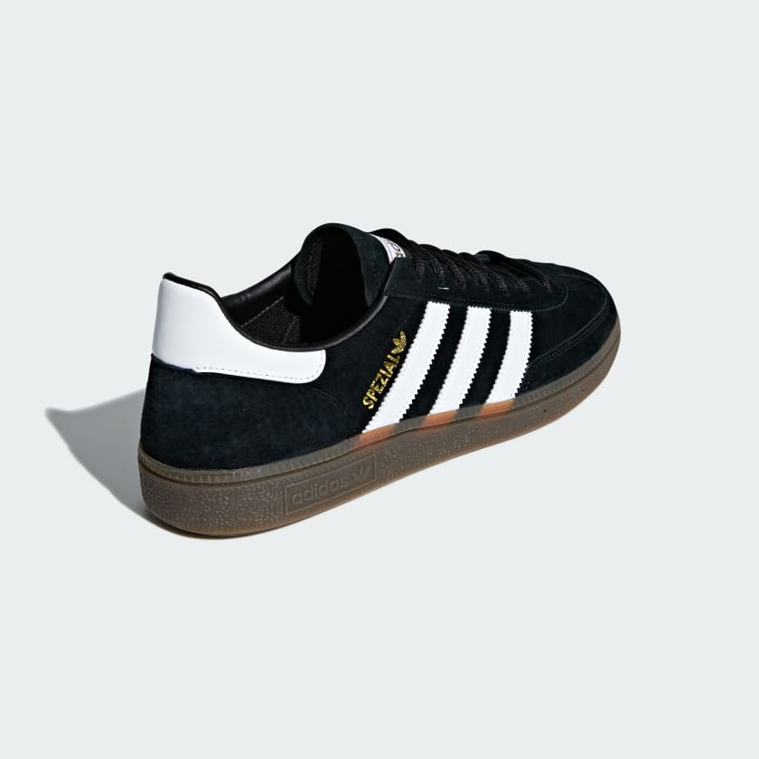 Adidas Handball Spezial Black White
