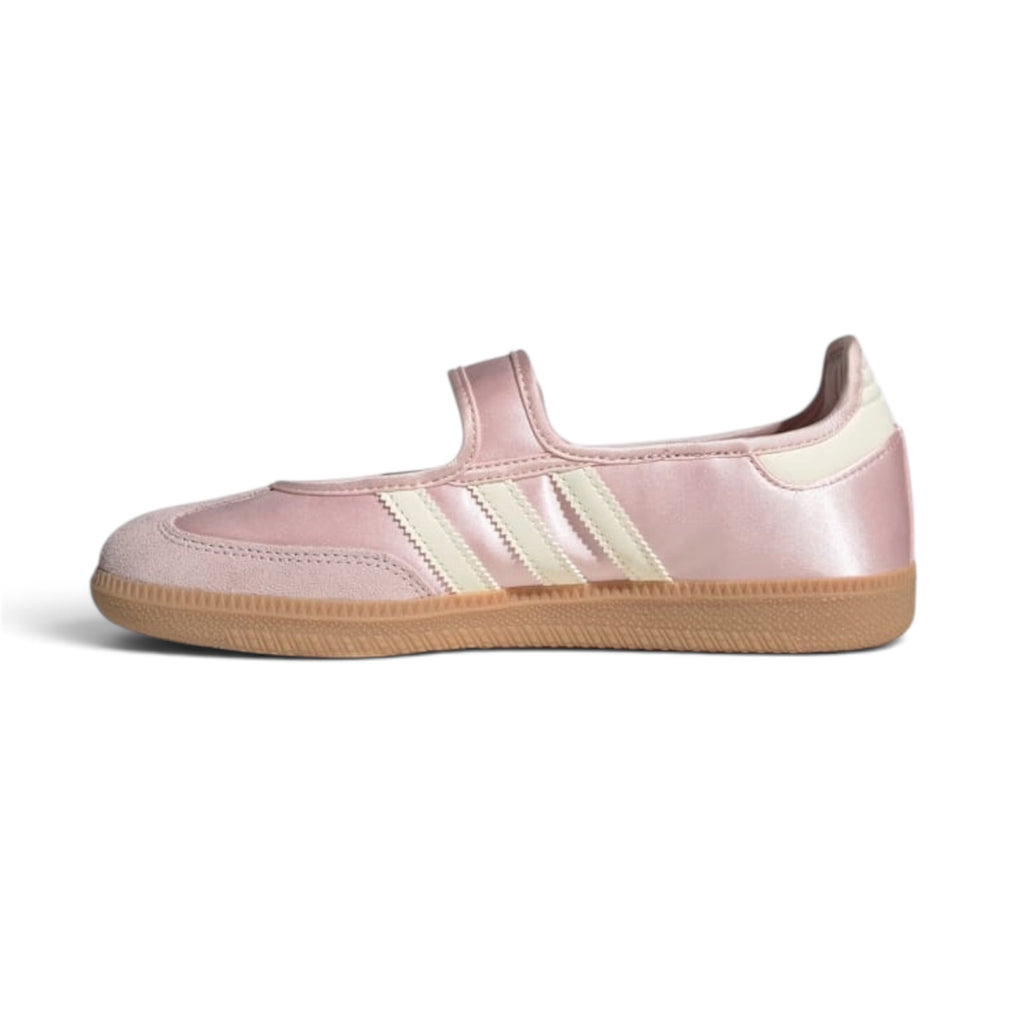 Adidas Mary Jane Sandy Pink Cream White