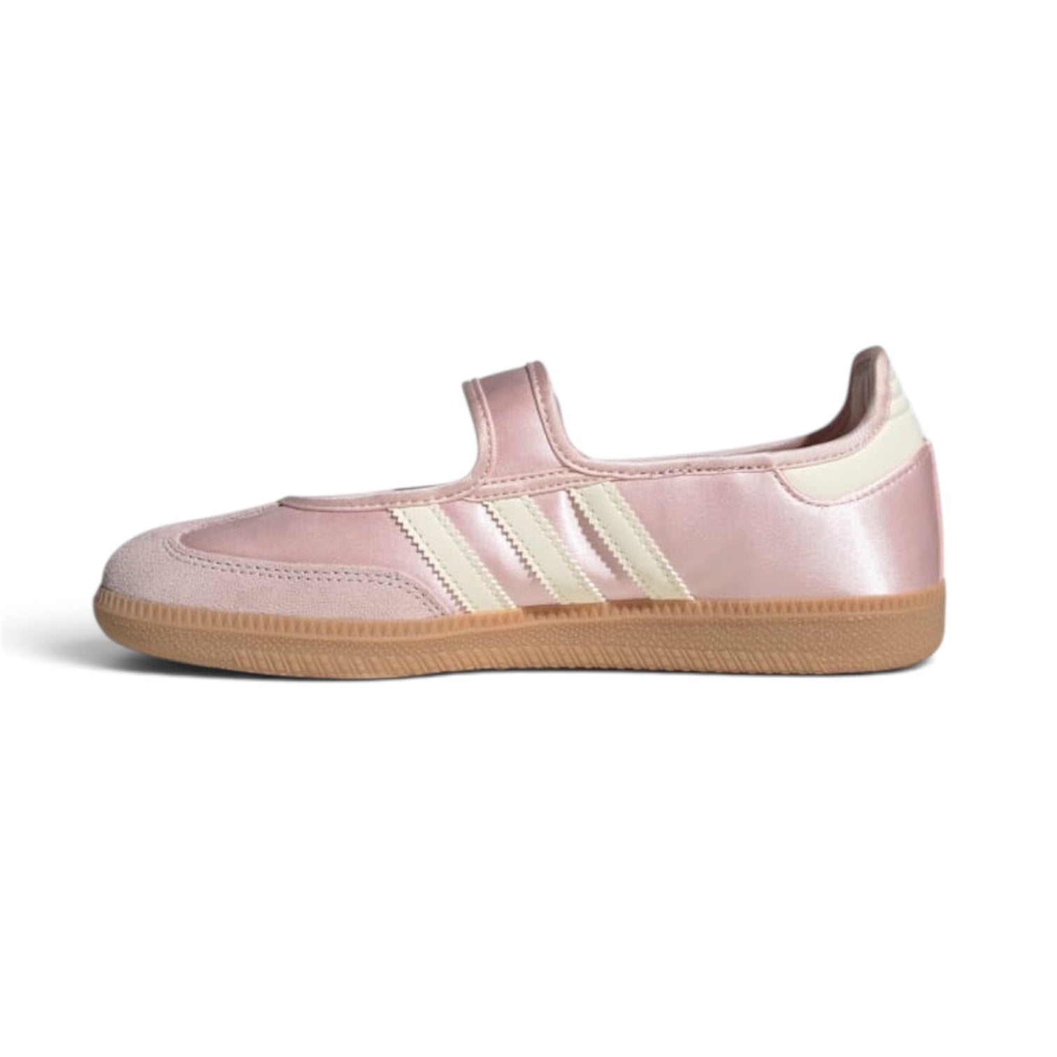 Adidas Mary Jane Sandy Pink Cream White