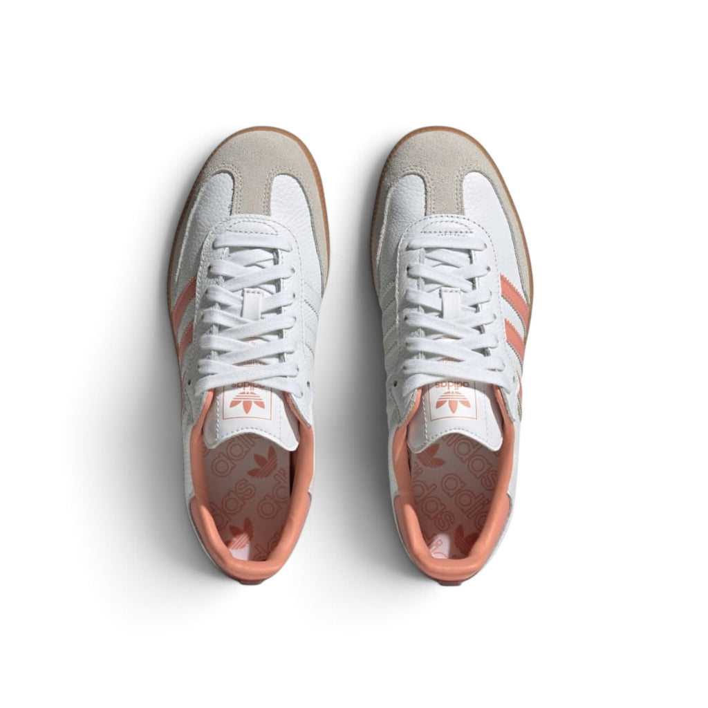 Samba OG White & Coral