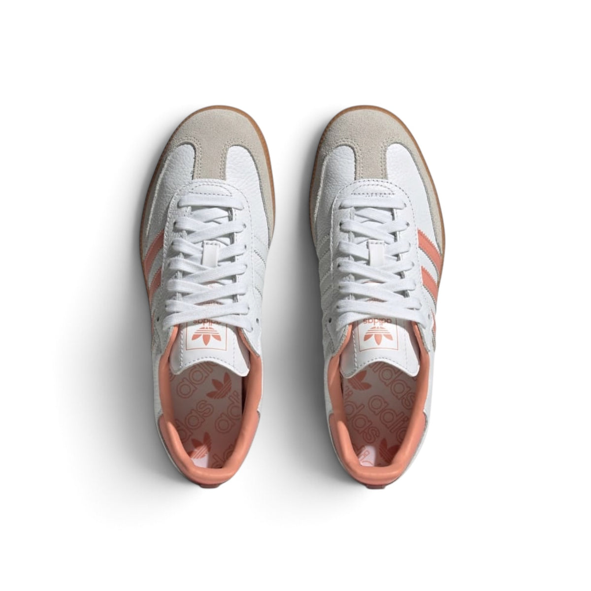 Samba OG White & Coral