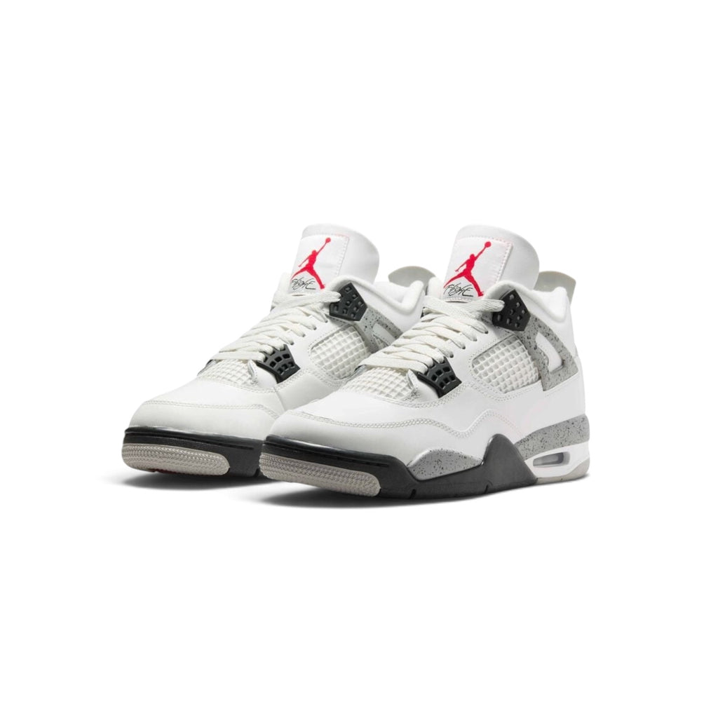 AIR JORDAN 4 “WHITE CEMENT” 2025