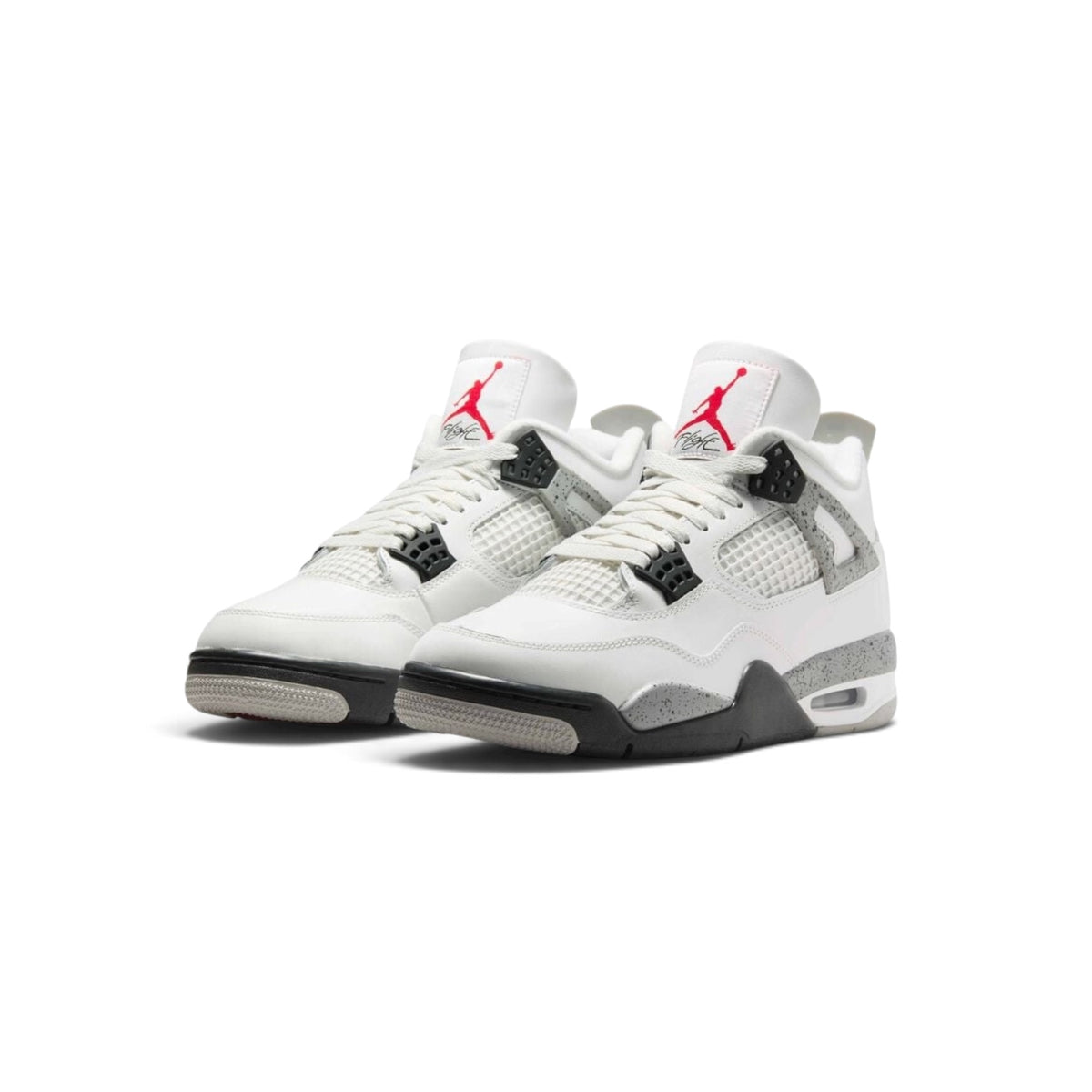 AIR JORDAN 4 “WHITE CEMENT” 2025