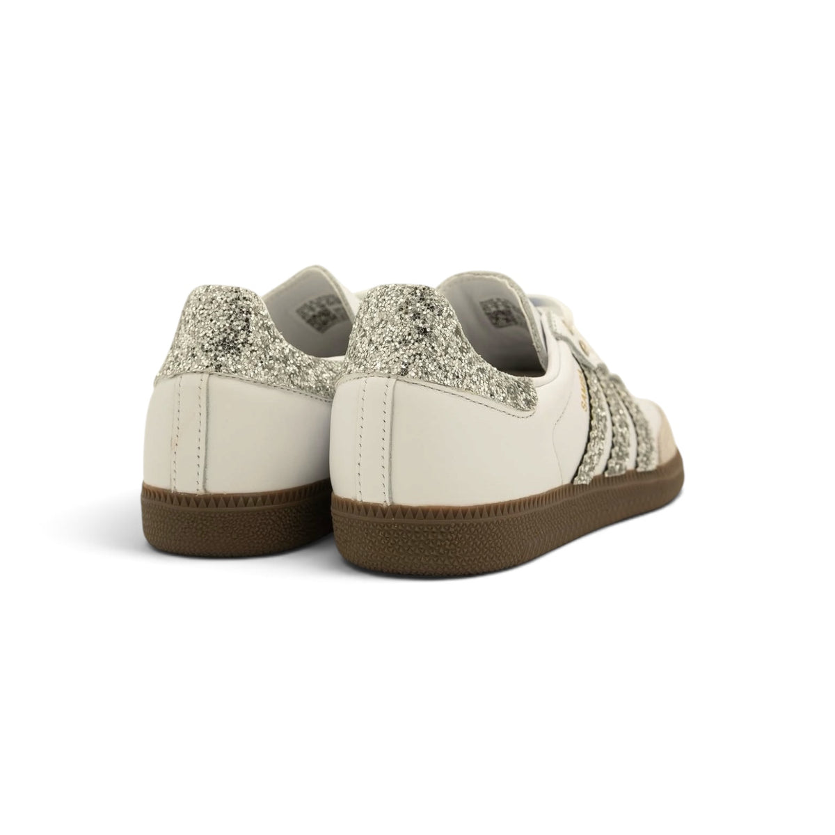 Samba OG White striny silver