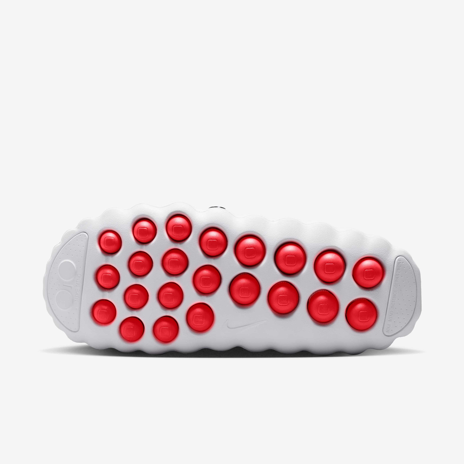 Nike Mind 001 White Speed Red