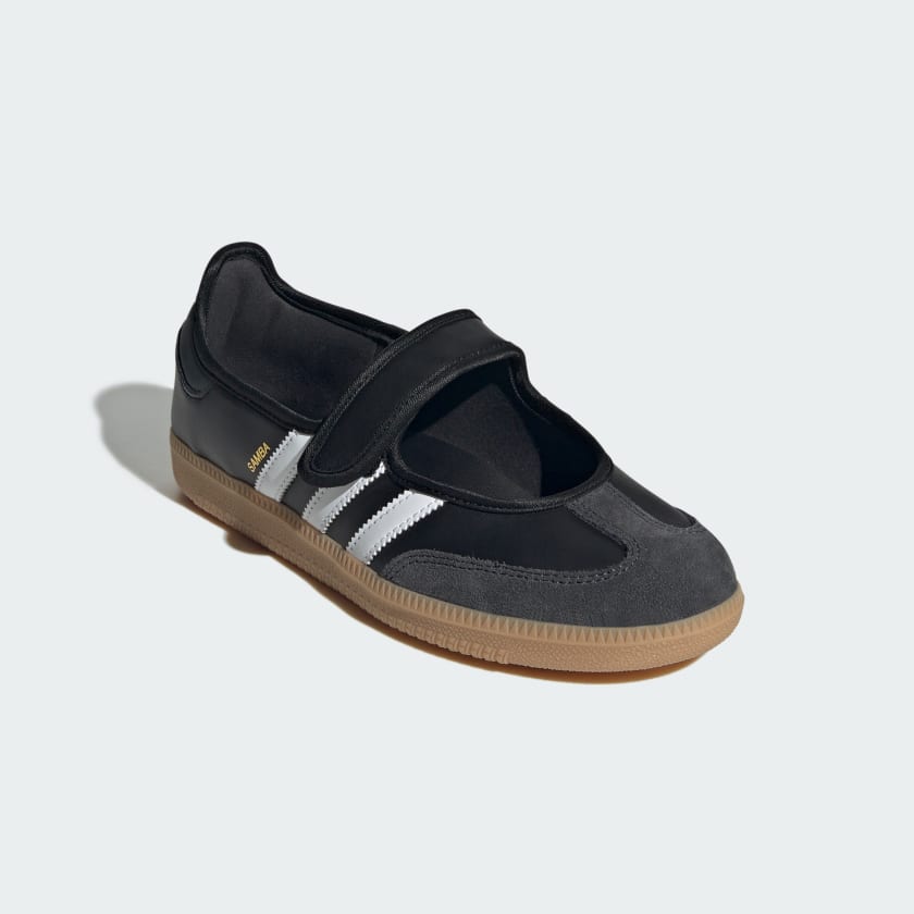 Adidas Samba Jane Black White