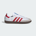 Samba OG White & Red