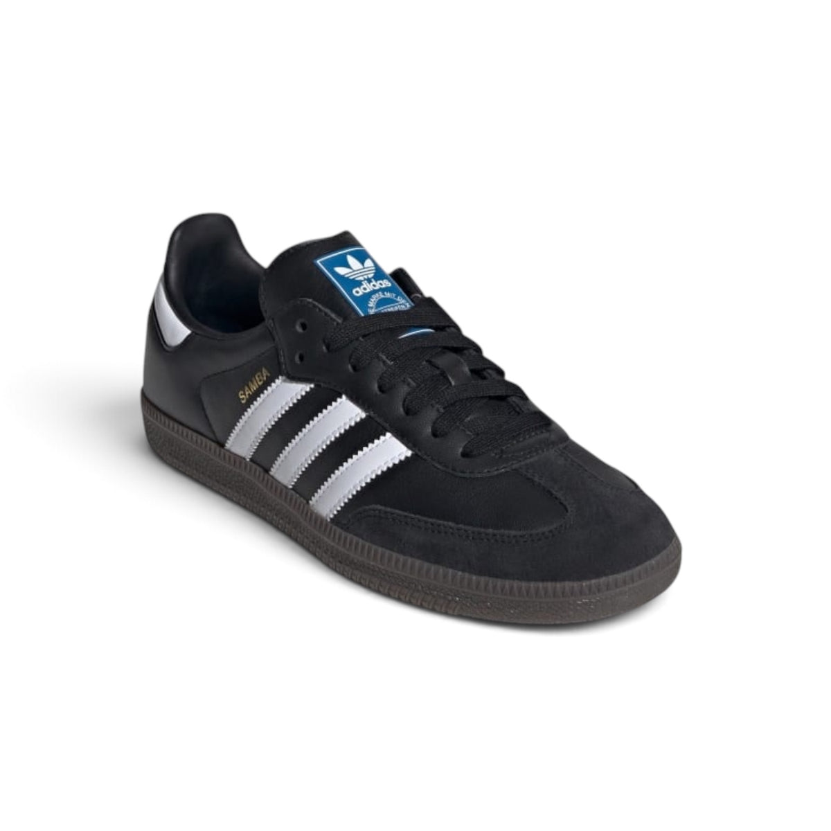 Samba OG Black White