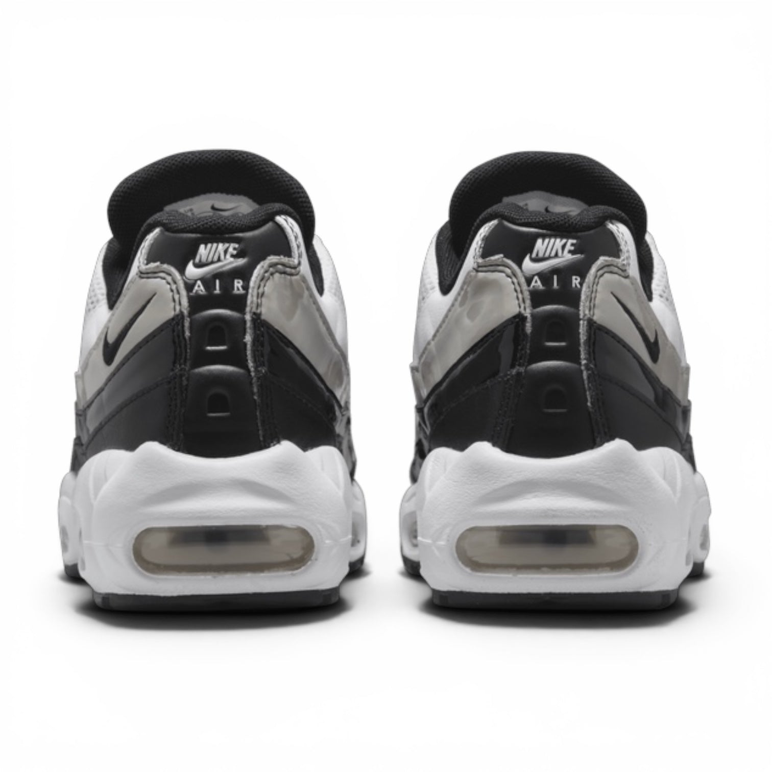 Nike Air Max 95 Light Iron Ore Black