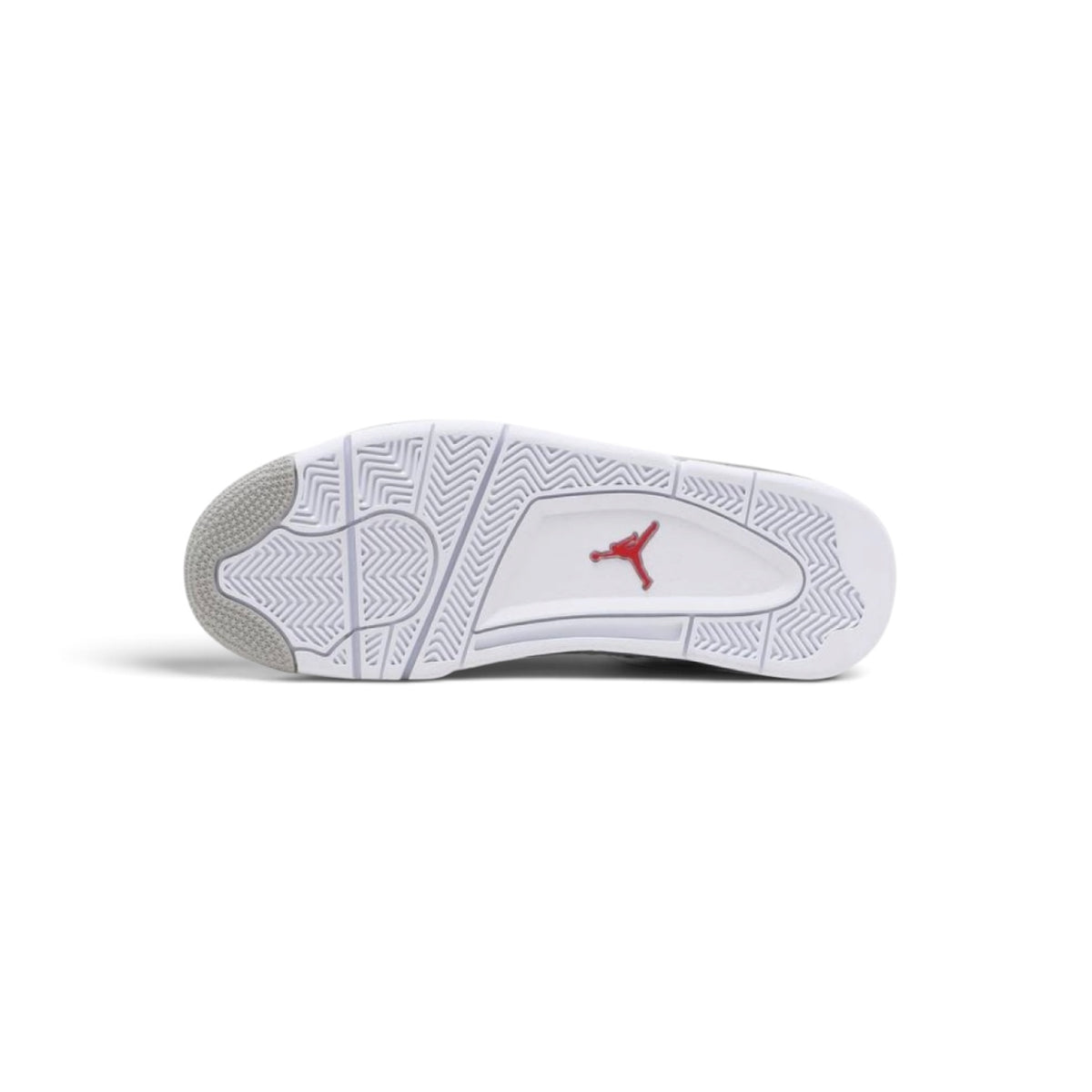 AIR JORDAN 4 WHITE CEMENT