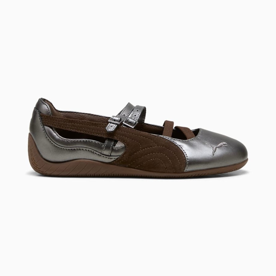 Puma Speedcats Ballet Chocolate Gum