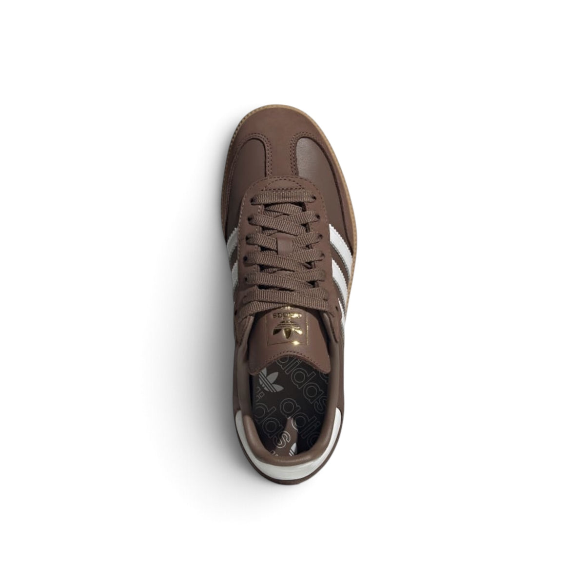 Samba OG Brown Wonder White