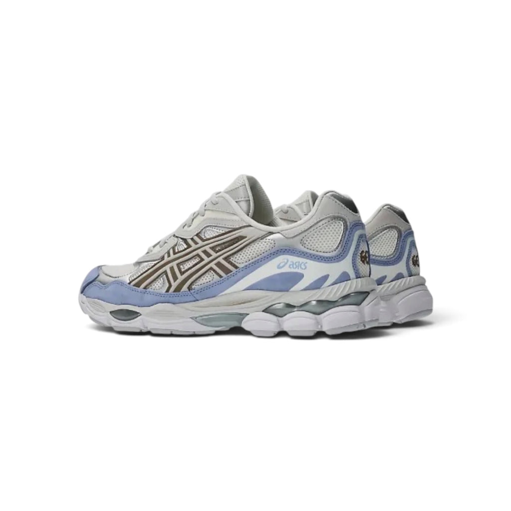 ASICS GEL-NYC 'Cream Grey Blue'