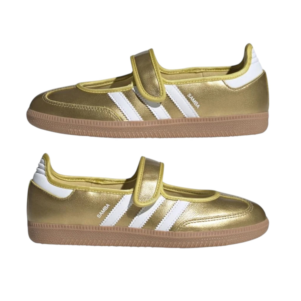 Adidas Samba Jane Gold