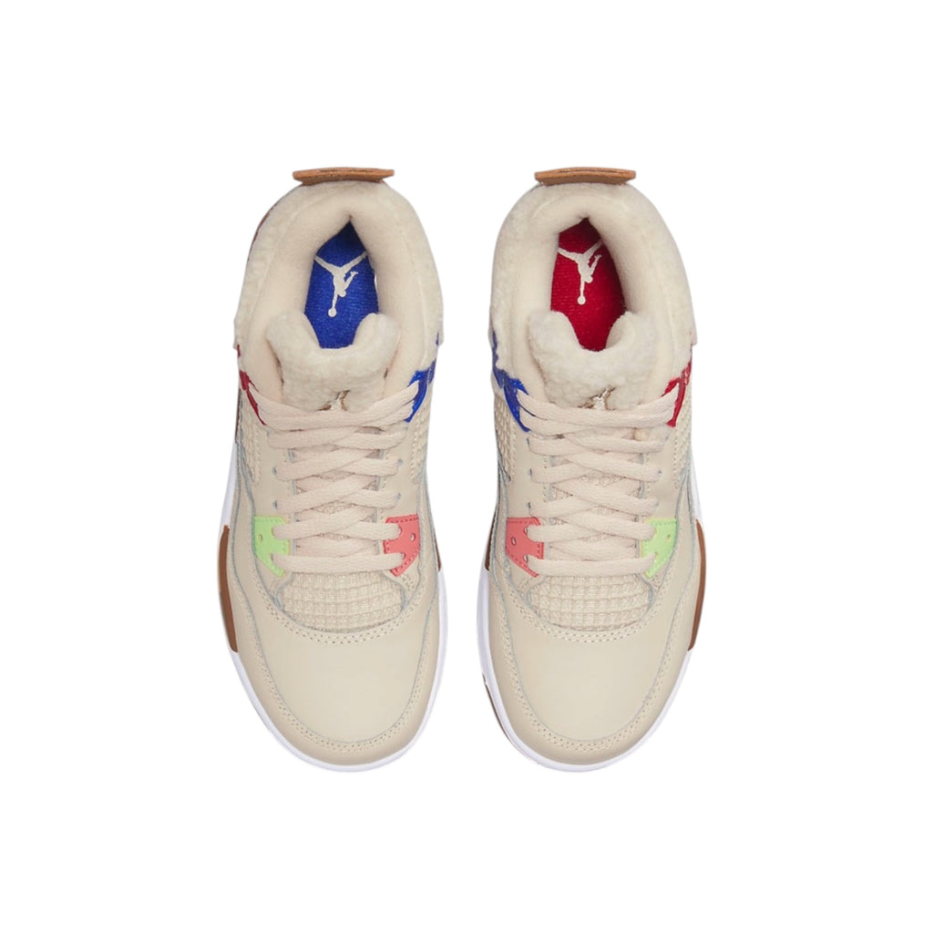 Air Jordan 4 Retro Wild Things
