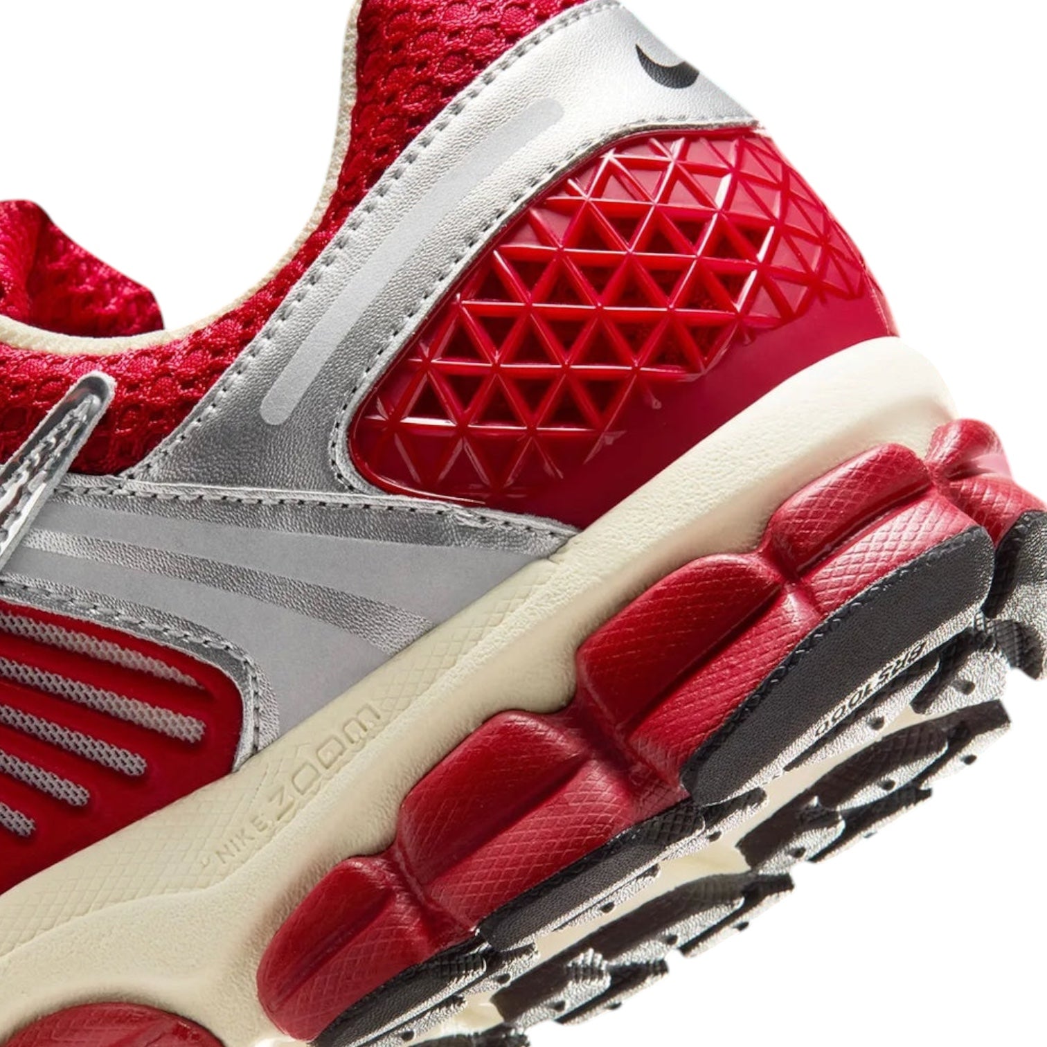 Nike Air Zoom Vomero 5 Gym Red Chrome