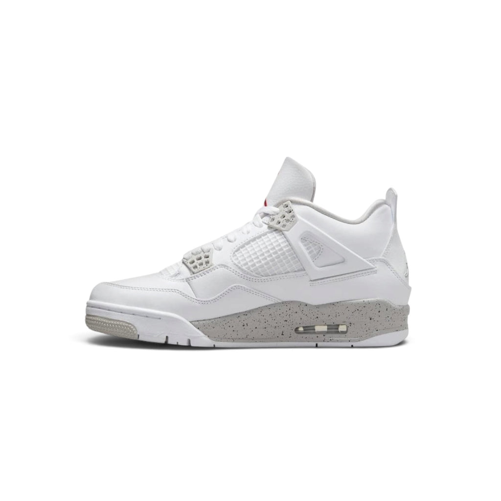AIR JORDAN 4 WHITE CEMENT