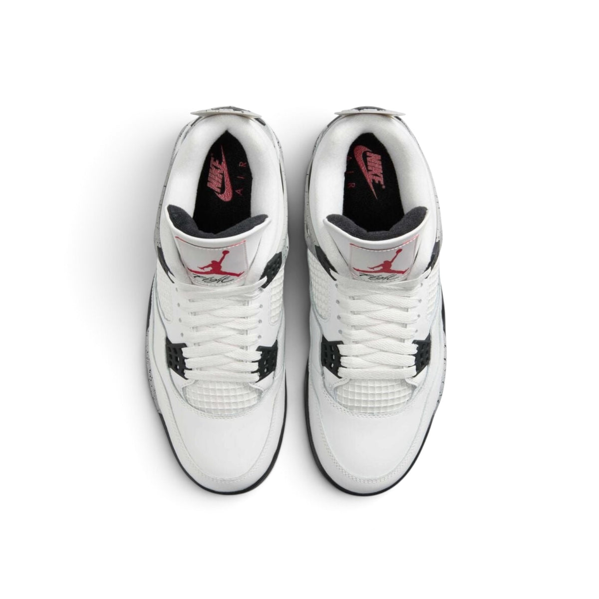 AIR JORDAN 4 “WHITE CEMENT” 2025