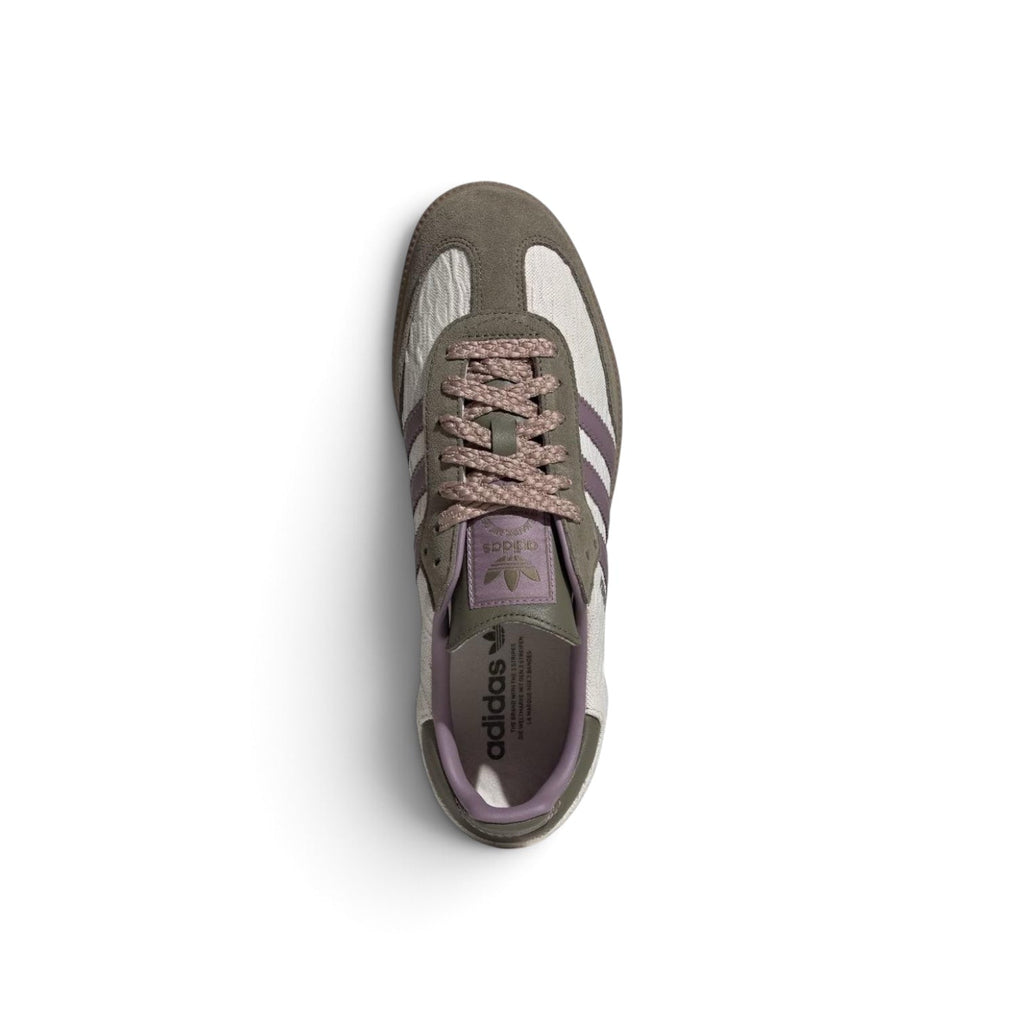 Samba OG Olive Purple