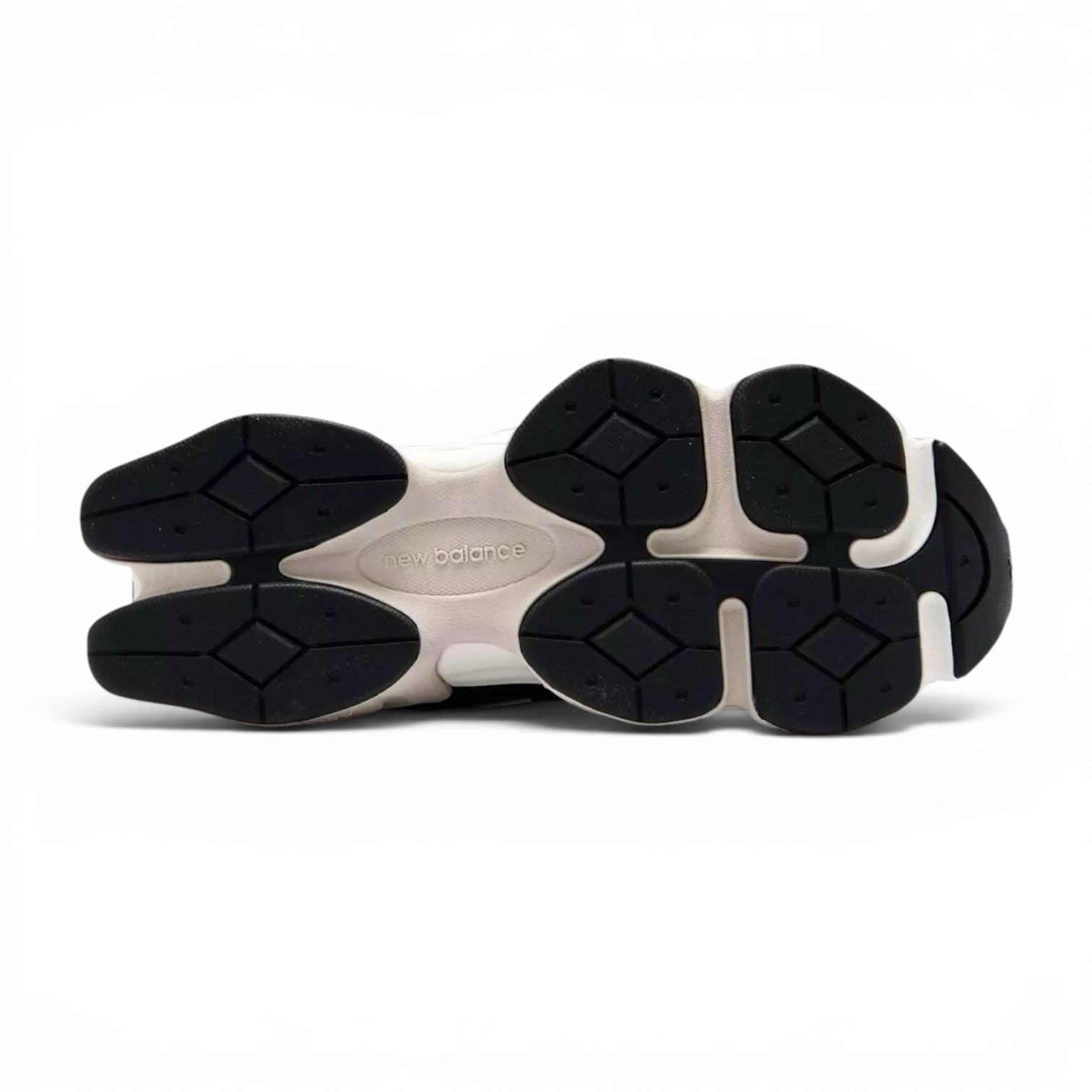 New Balance 9060 Black and Beige