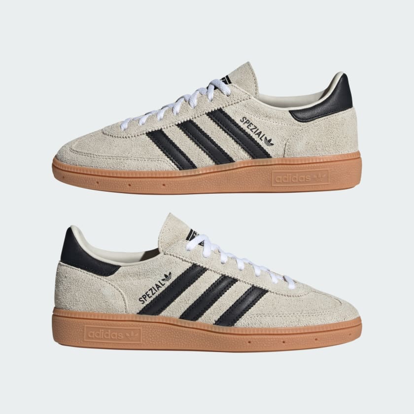 Adidas Handball Spezial Aluminum Black