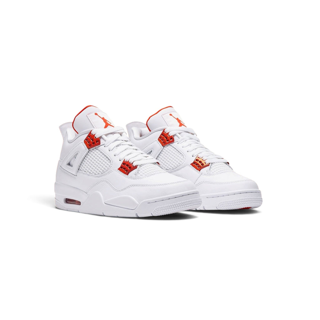 AIR JORDAN 4 RETRO METALLIC ORANGE