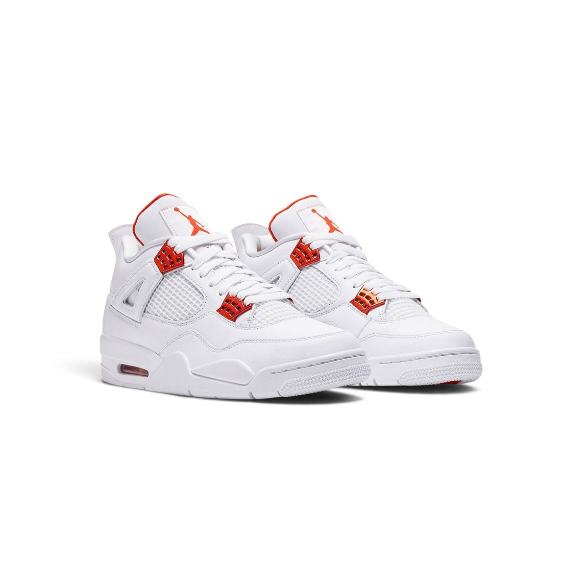 AIR JORDAN 4 RETRO METALLIC ORANGE