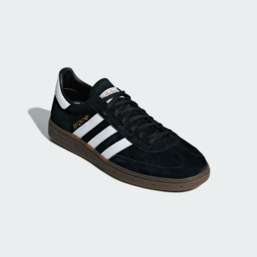 Adidas Handball Spezial Black White