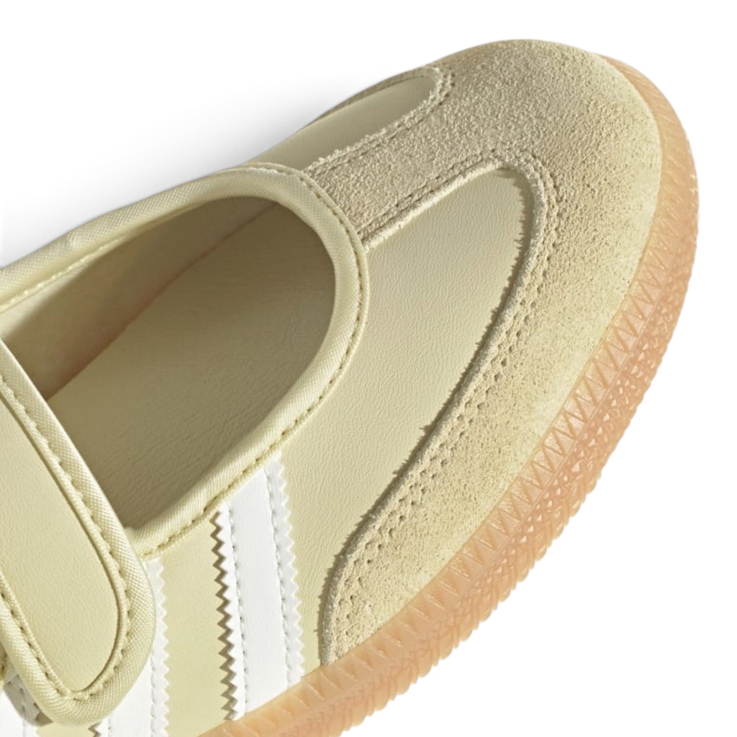 Adidas Mary Jane Dual Yellow