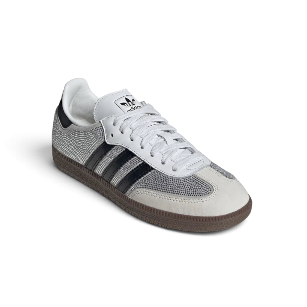 Samba OG Rhinestone Silver