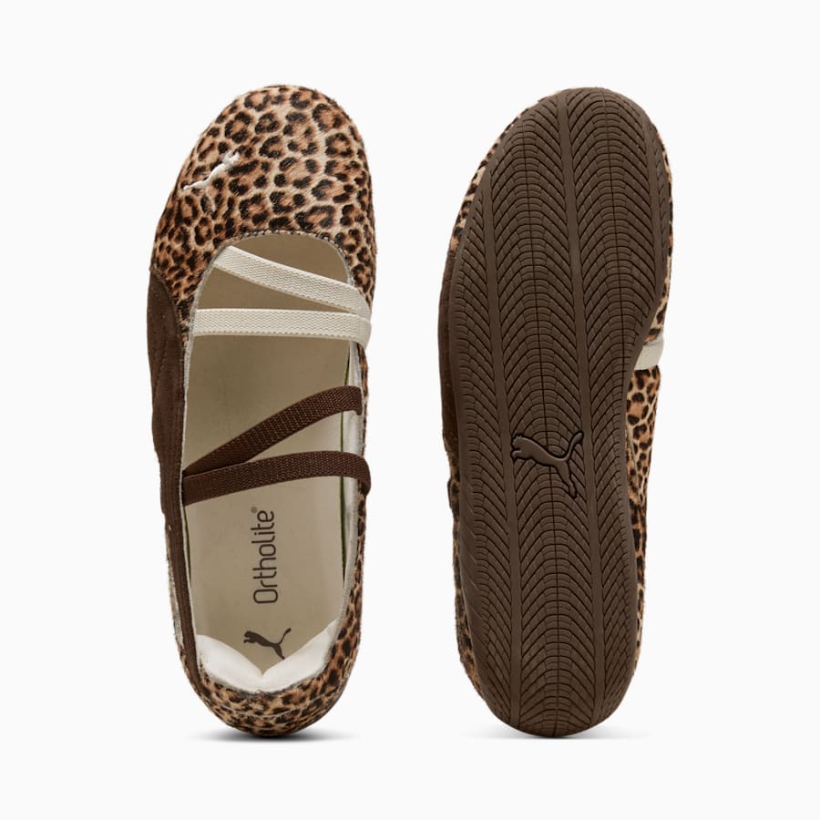 Puma Speedcats Ballet Leopard