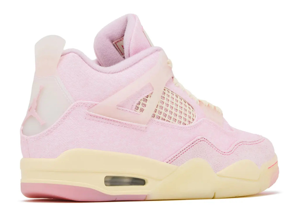 Air Jordan 4 Retro Iced Carmine