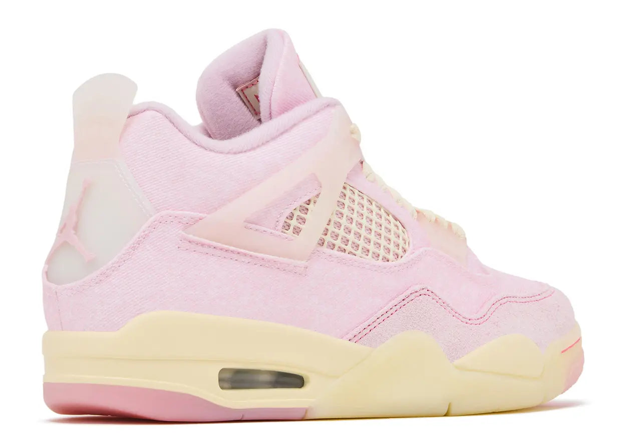 Air Jordan 4 Retro Iced Carmine